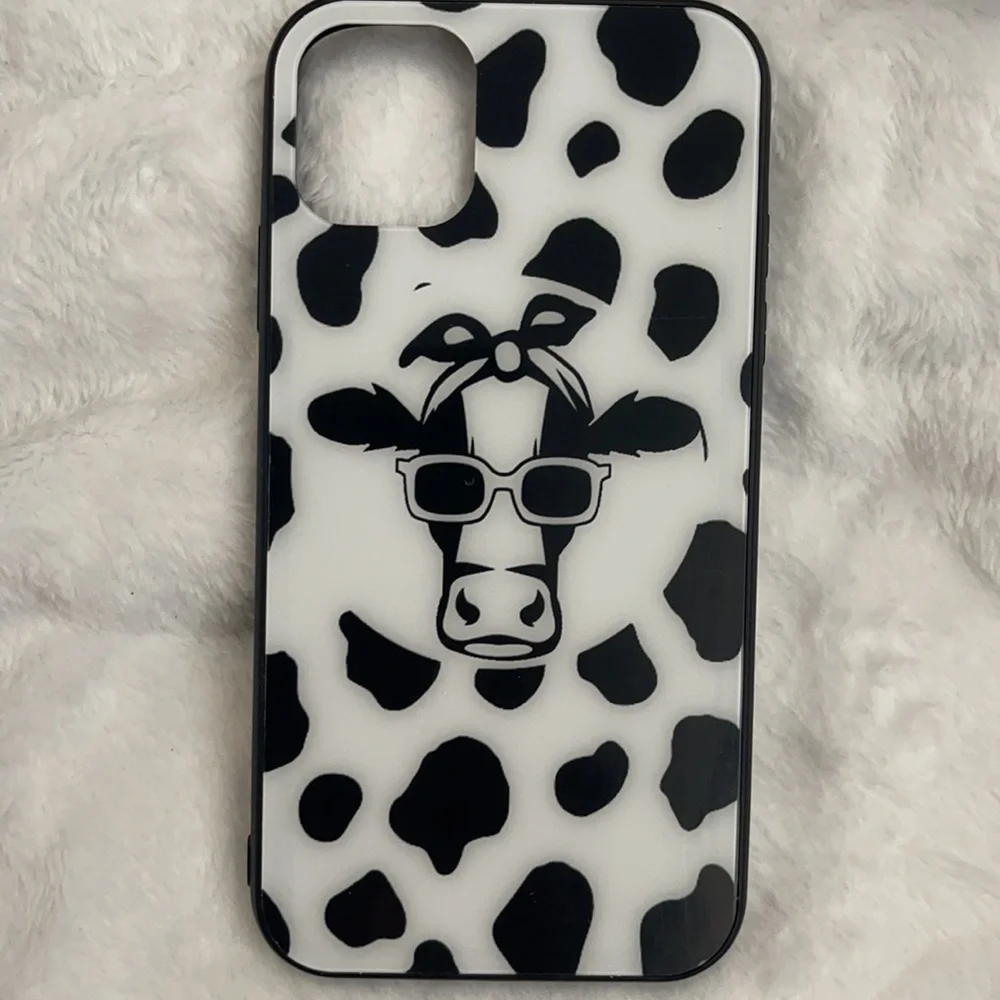 New cute Cow print - iPhone 11